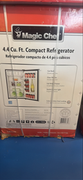 Compact Refrigerator