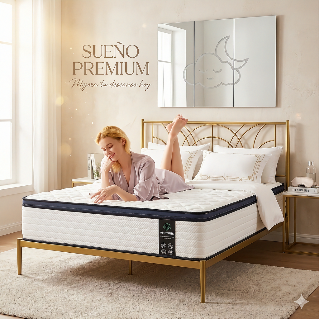 King mattress soft.   249.00