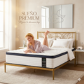 King mattress soft.   249.00