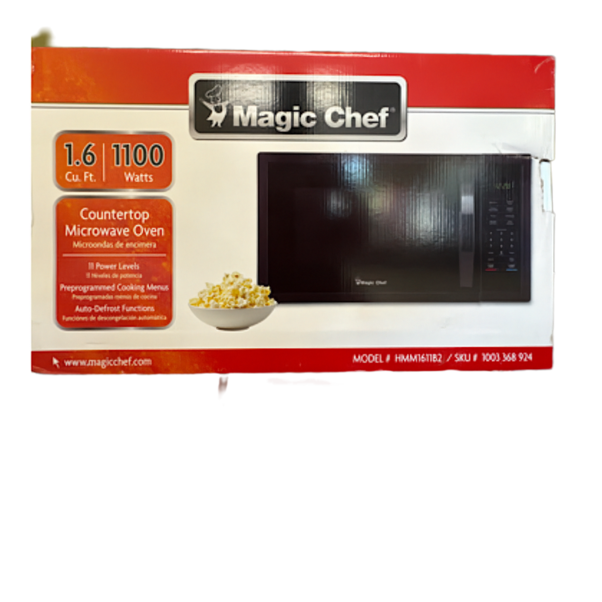 Microwave