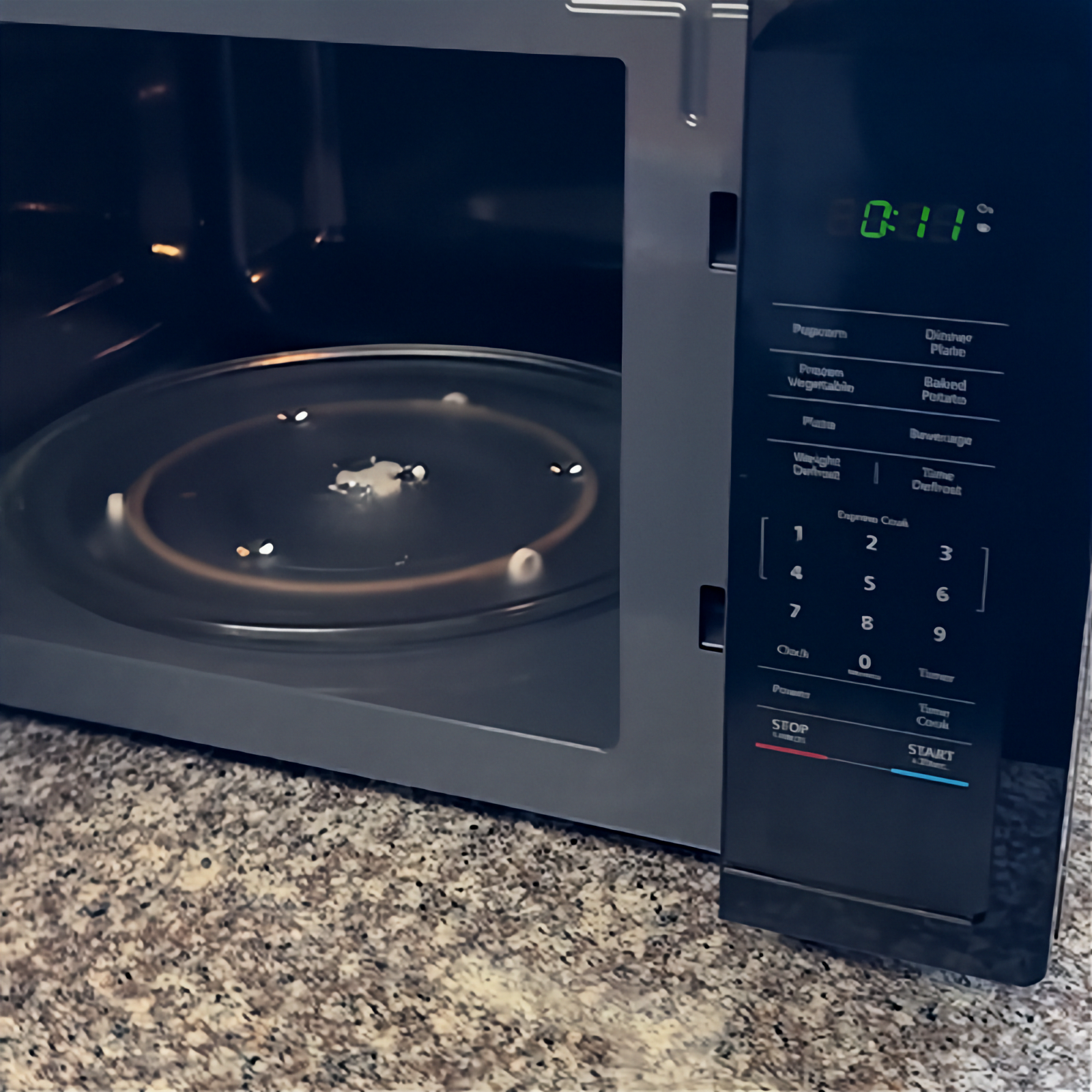Microwave
