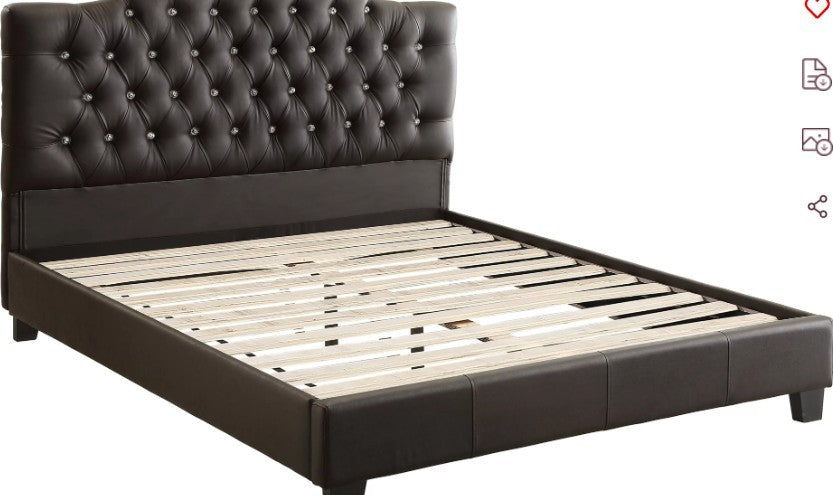 Queen bed frame   239.00
