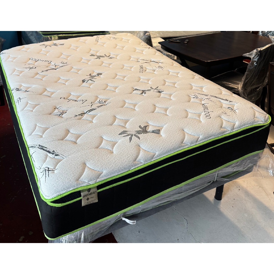 Greenbuilt  mattress