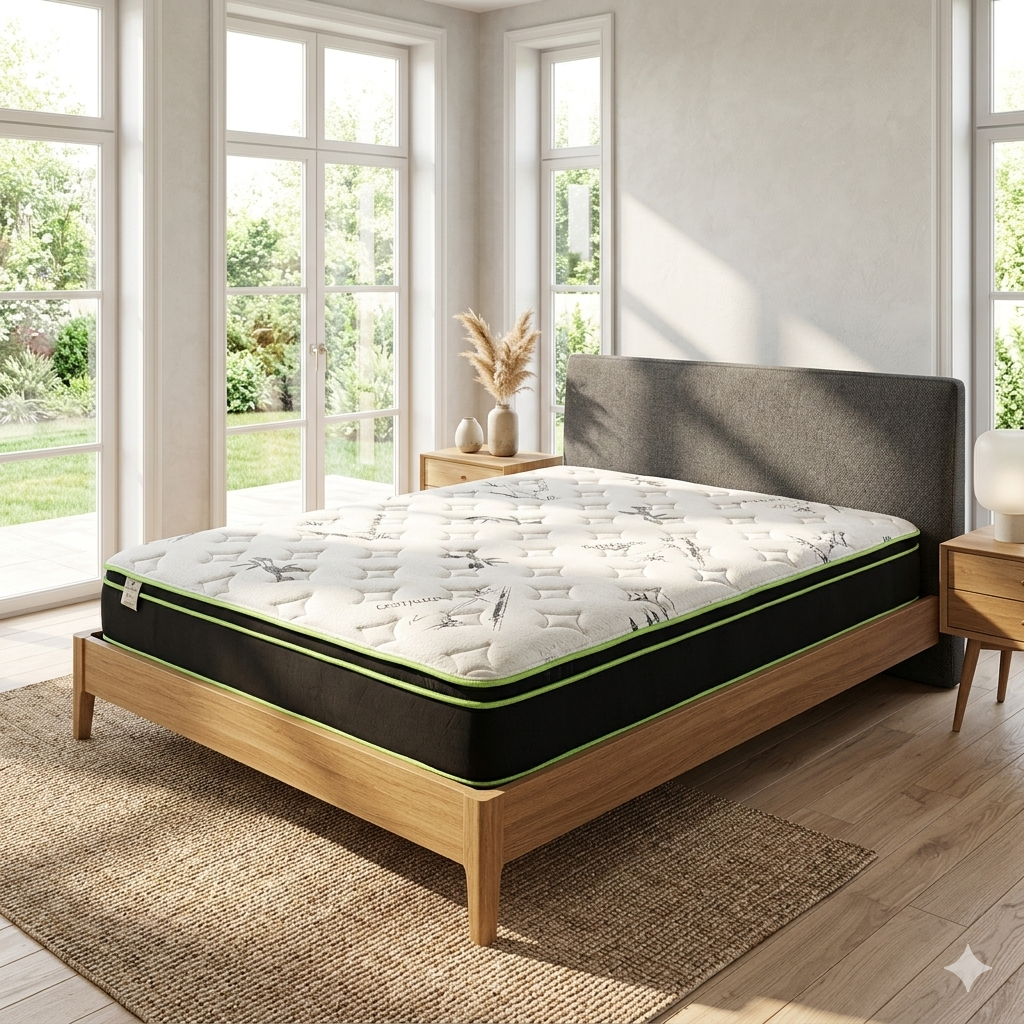 Greenbuilt  mattress