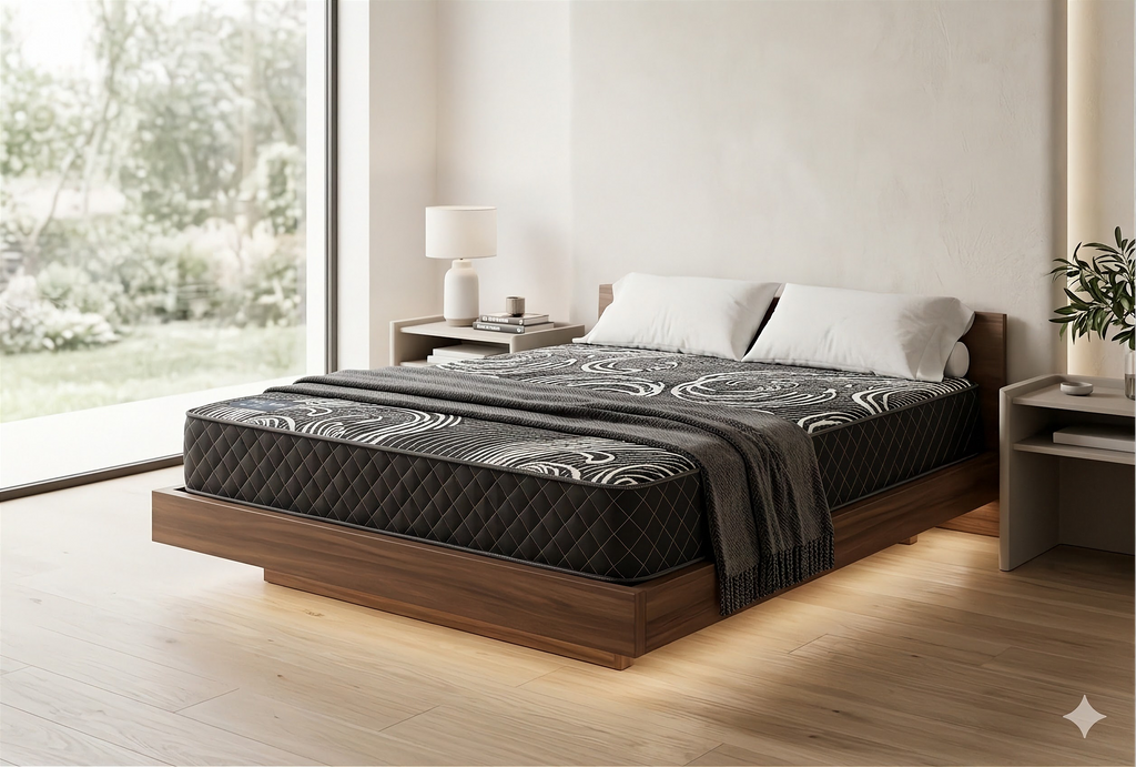 Queen mattress Orthopedic  10 in  299.00