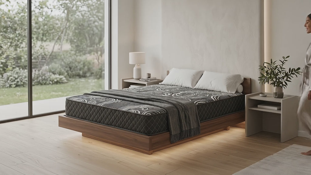 Queen mattress Orthopedic  10 in  299.00