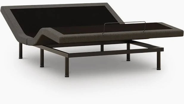 Adjustable bed frame King.